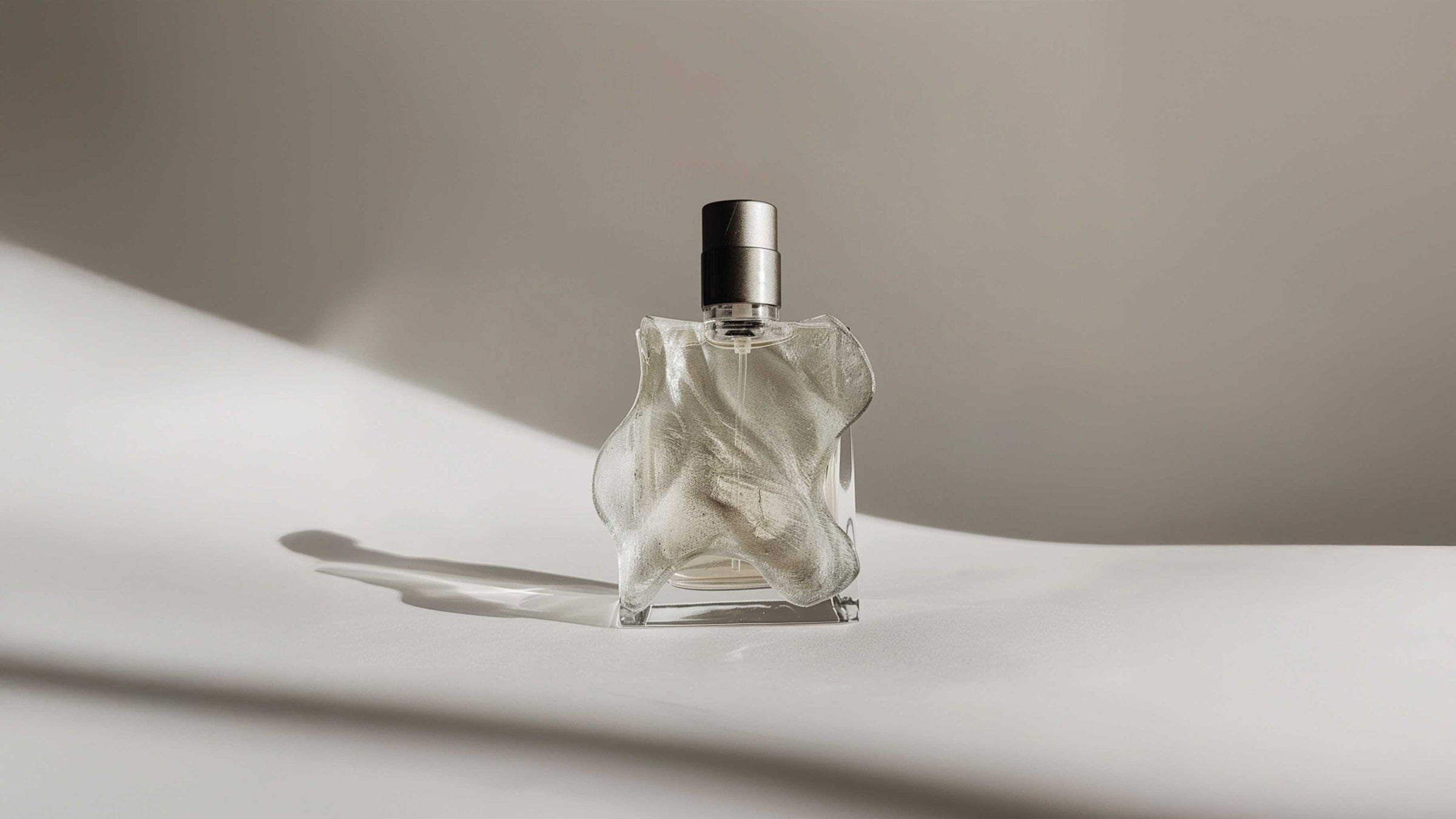 Minimal fresh home fragrance styling