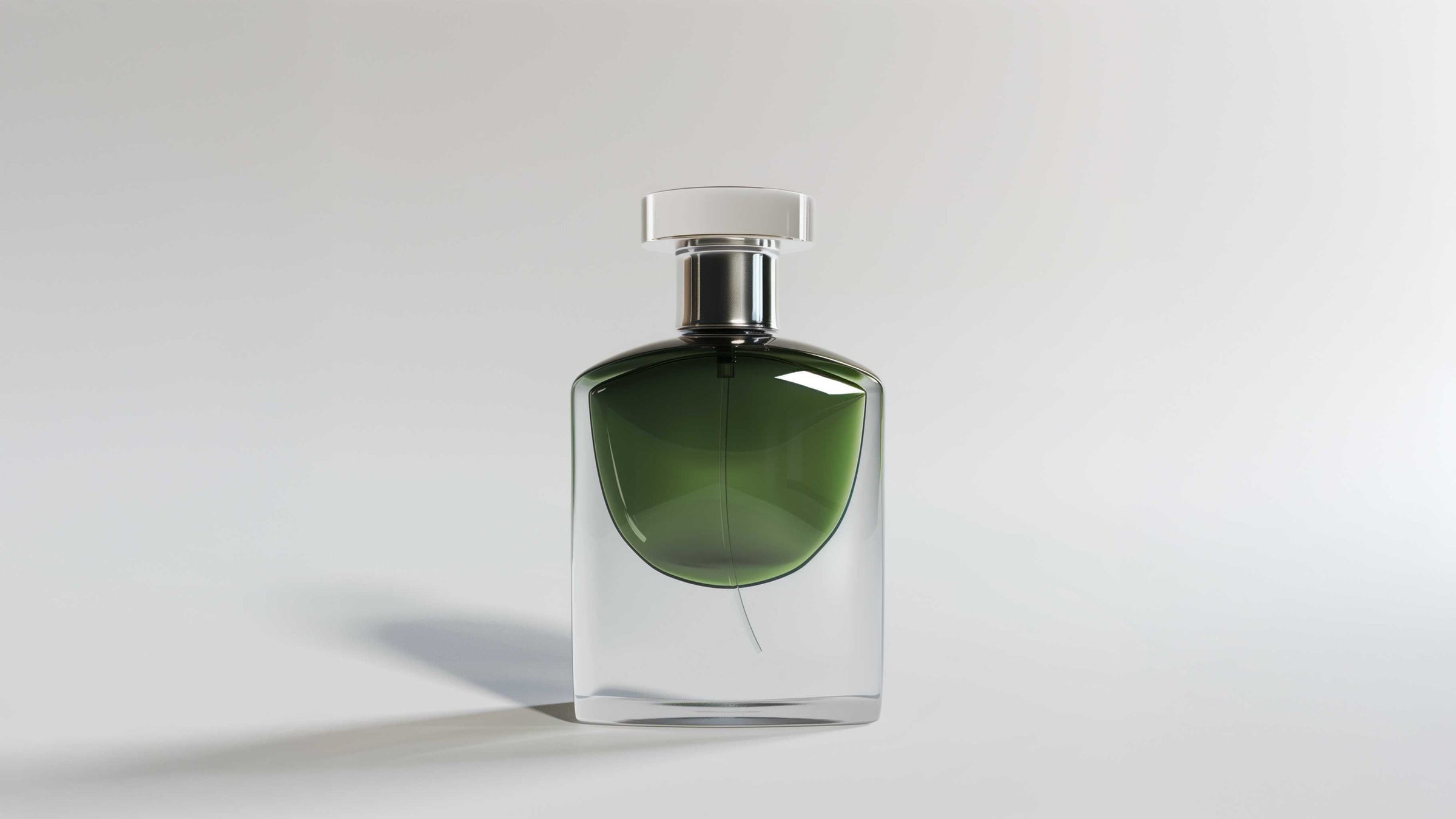 Minimal fragrance oil composition