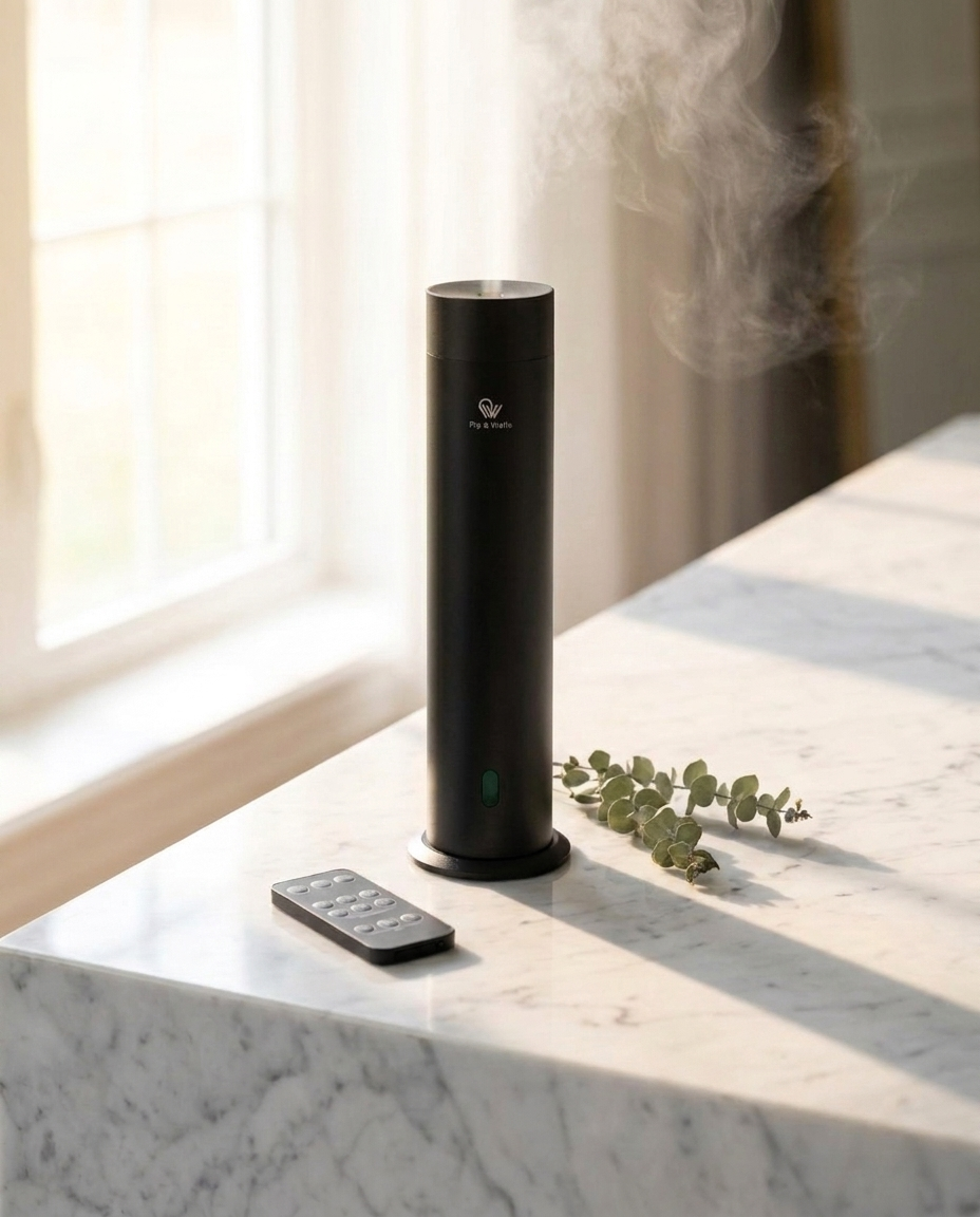 Waterless Diffuser Not Smelling? A Calm Troubleshooting Guide