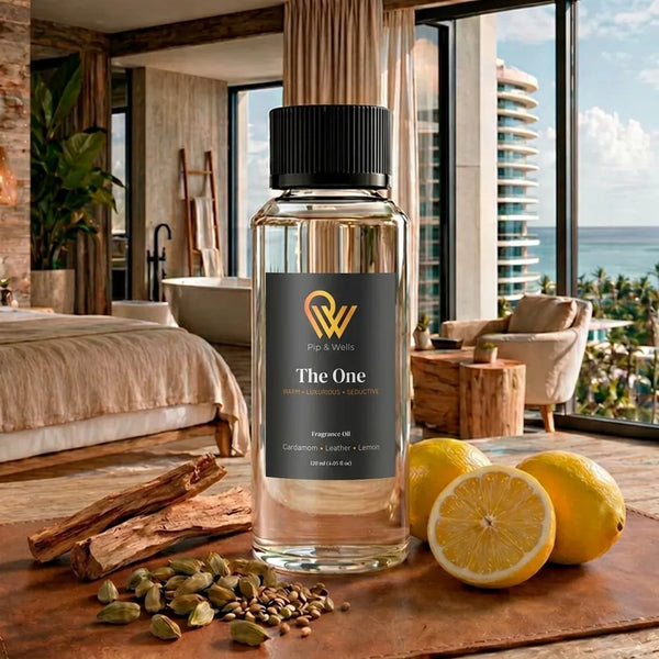 The One Oil – 120 ml Hotel Fragrance | Pip & Wells